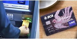 Cara Mengambil Uang Di Atm Bca Tahapan Xpresi