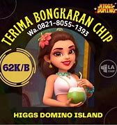 Jual Chip Higgs Domino 24 Jam Terpercaya