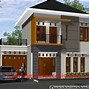 Rumah Tingkat Minimalis